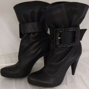 Bakers Jezebel black boots